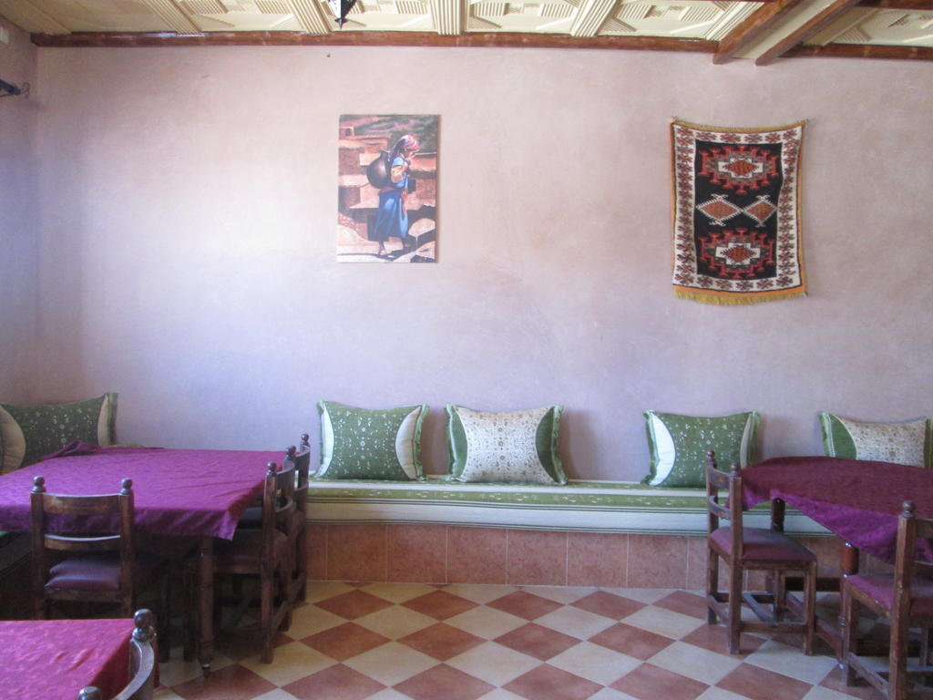 La Rose Du Sable Hotel Marrakesh Exterior photo