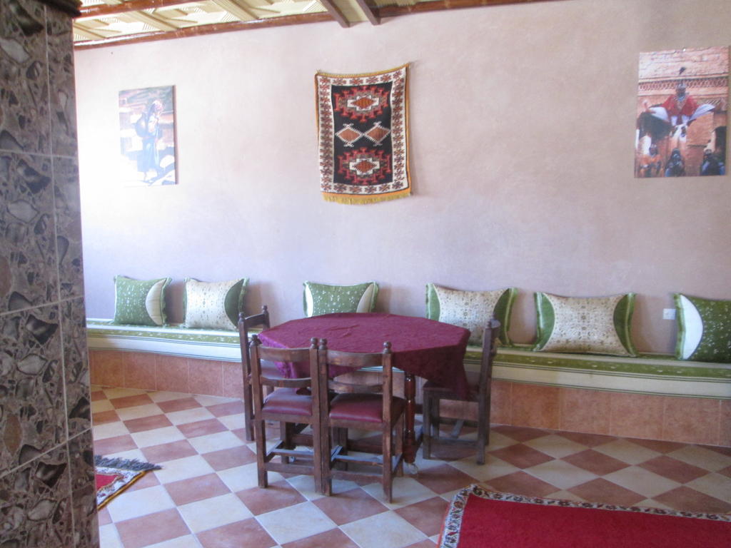 La Rose Du Sable Hotel Marrakesh Exterior photo