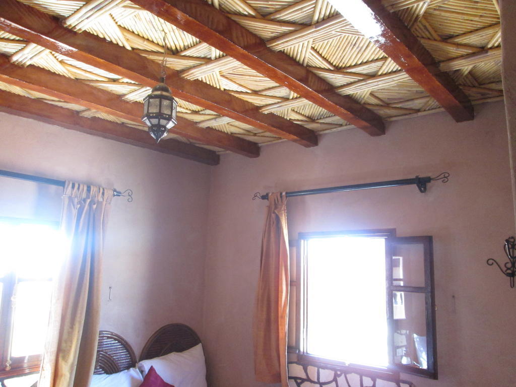 La Rose Du Sable Hotel Marrakesh Exterior photo