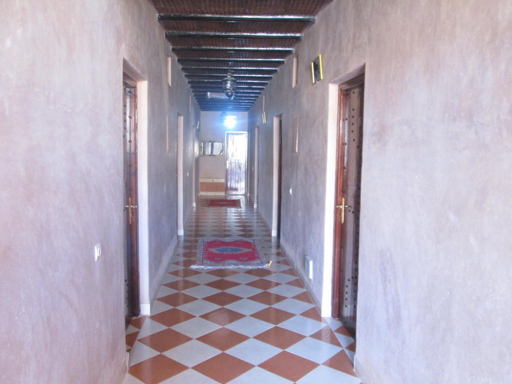 La Rose Du Sable Hotel Marrakesh Exterior photo