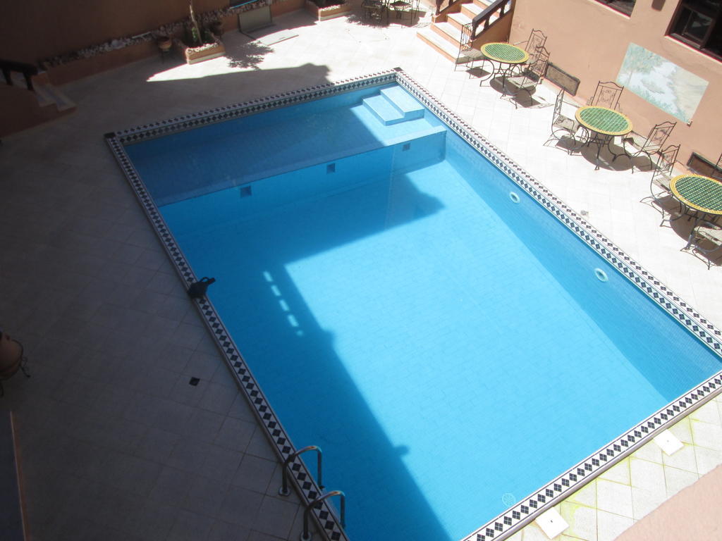La Rose Du Sable Hotel Marrakesh Exterior photo