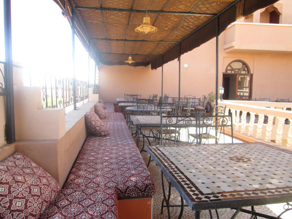 La Rose Du Sable Hotel Marrakesh Exterior photo
