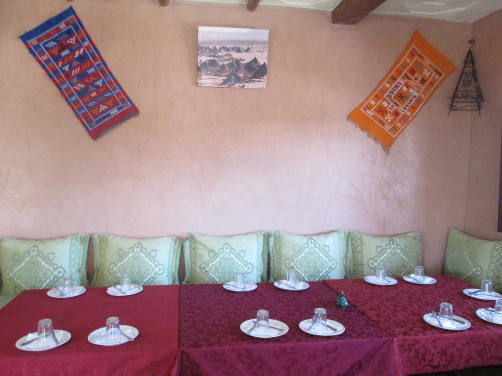La Rose Du Sable Hotel Marrakesh Exterior photo