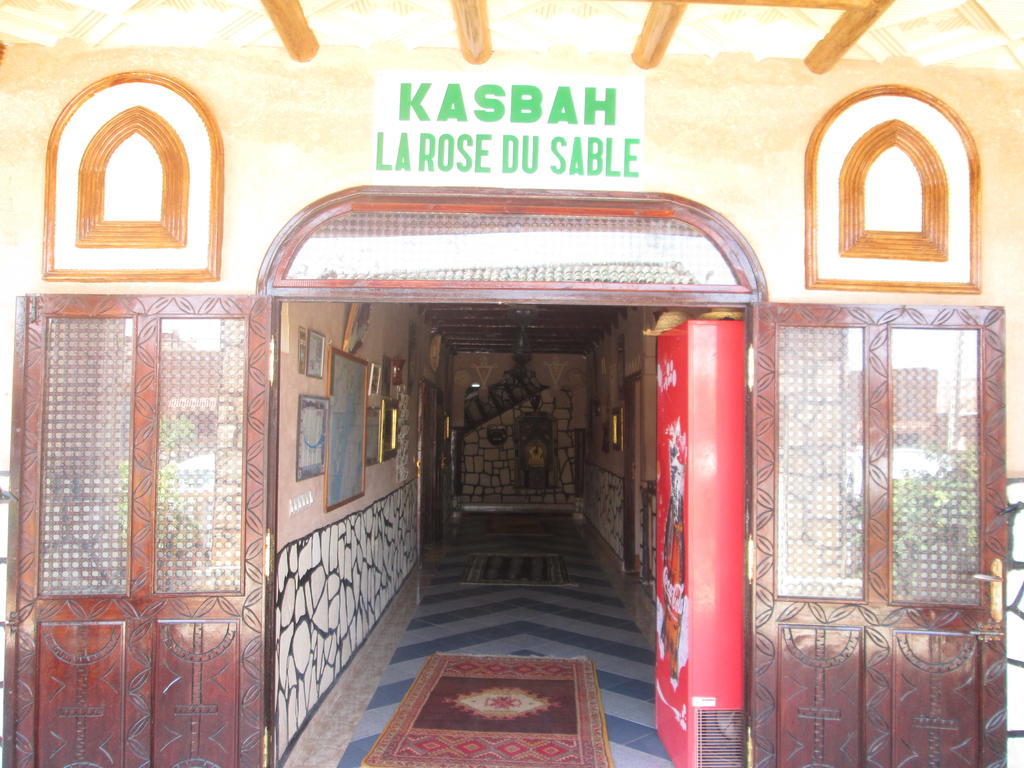 La Rose Du Sable Hotel Marrakesh Exterior photo