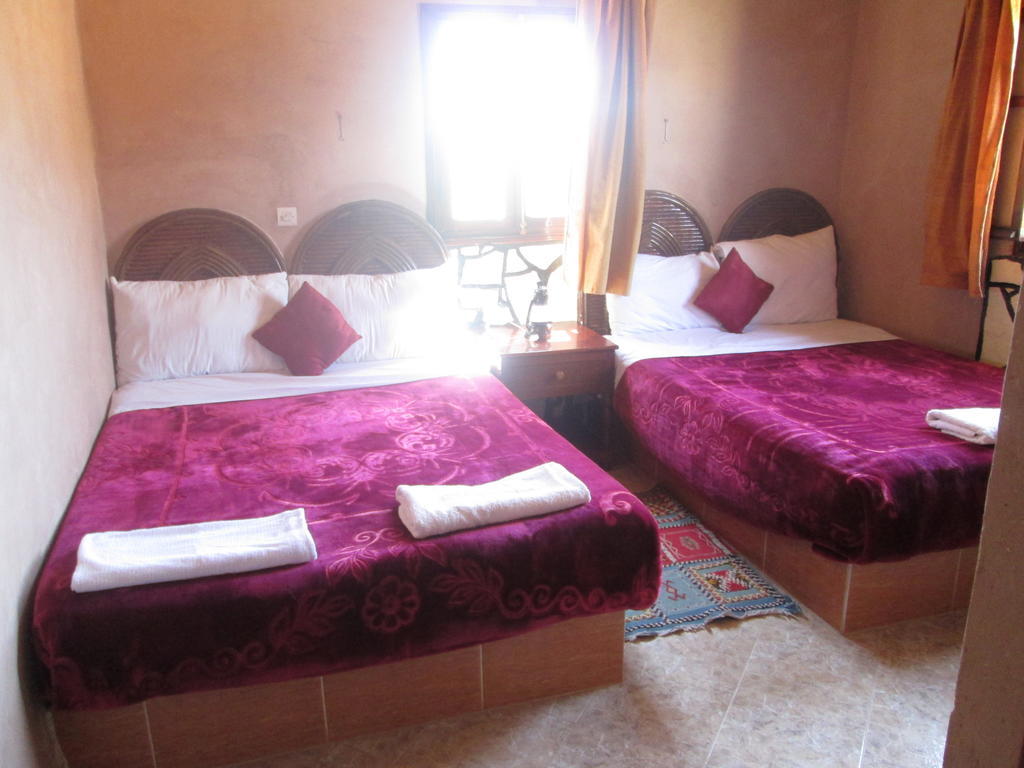 La Rose Du Sable Hotel Marrakesh Room photo