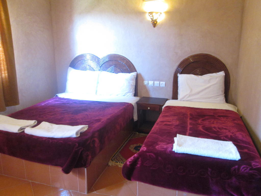 La Rose Du Sable Hotel Marrakesh Room photo