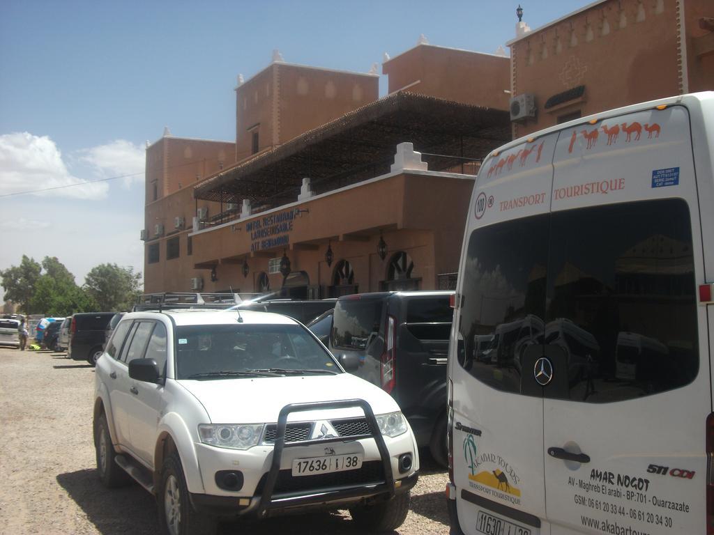 La Rose Du Sable Hotel Marrakesh Exterior photo