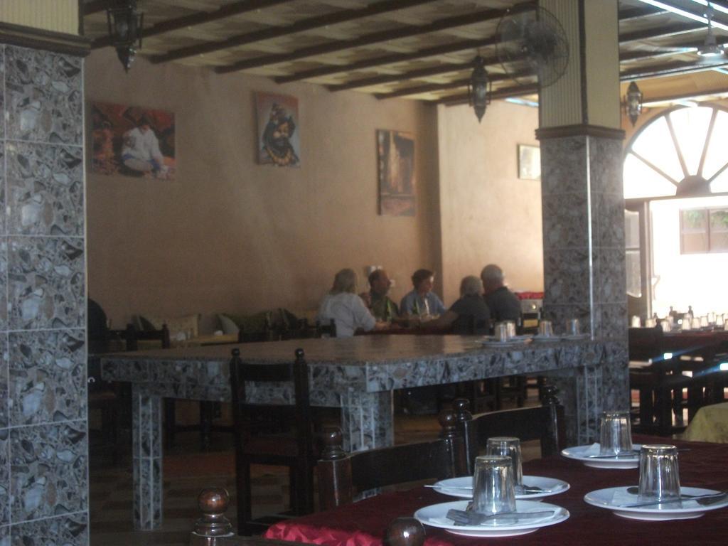La Rose Du Sable Hotel Marrakesh Exterior photo